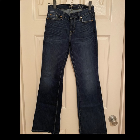 7 for all mankind jeans - Picture 1 of 5